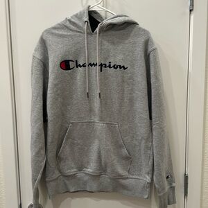 Champion hoodie